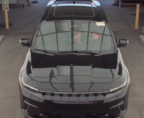 2024 Wagoneer Wagoneer S Launch Edition