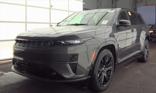 2024 Wagoneer Wagoneer S Launch Edition