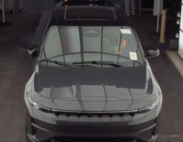 2024 Wagoneer Wagoneer S Launch Edition