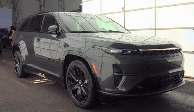 2024 Wagoneer Wagoneer S Launch Edition