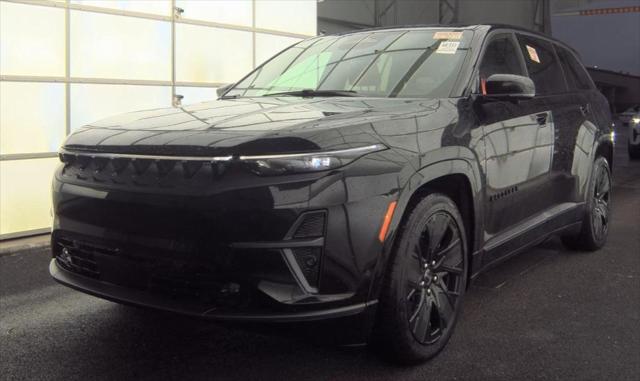 2024 Wagoneer Wagoneer S Launch Edition