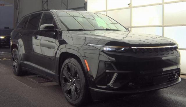 2024 Wagoneer Wagoneer S Launch Edition