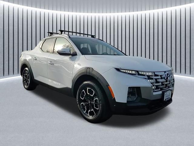 2022 Hyundai Santa Cruz SEL Premium