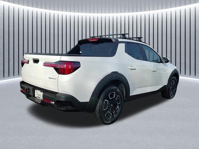 2022 Hyundai Santa Cruz SEL Premium