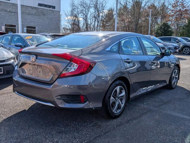 2019 Honda Civic LX