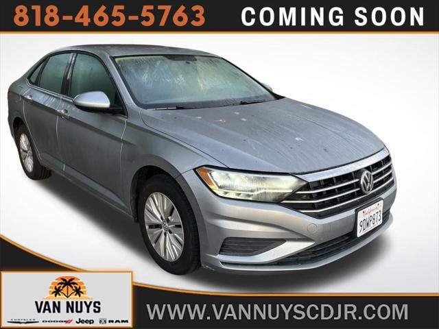 2019 Volkswagen Jetta 1.4T S