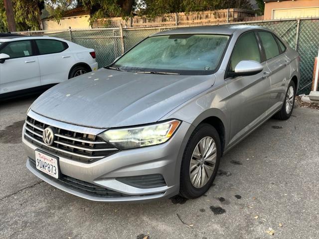 2019 Volkswagen Jetta 1.4T S