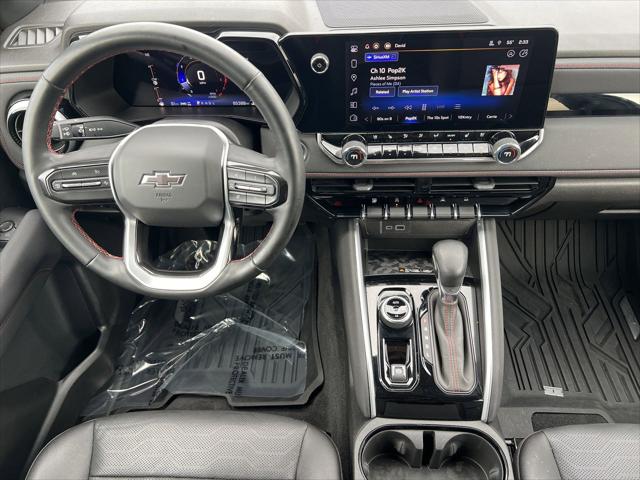 2023 Chevrolet Colorado 4WD Crew Cab Short Box Z71