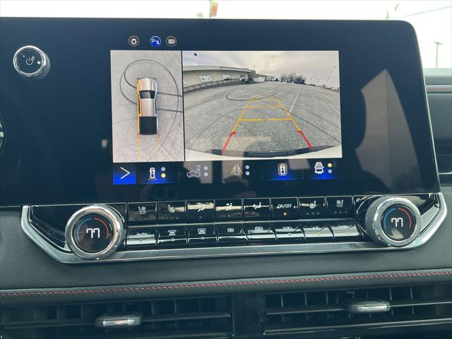 2023 Chevrolet Colorado 4WD Crew Cab Short Box Z71