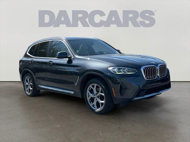 2022 BMW X3 sDrive30i 2022 BMW X3 sDrive30i