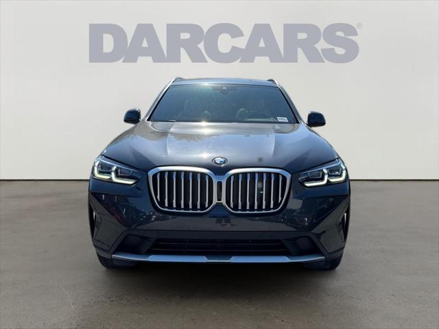 2022 BMW X3 sDrive30i 2022 BMW X3 sDrive30i