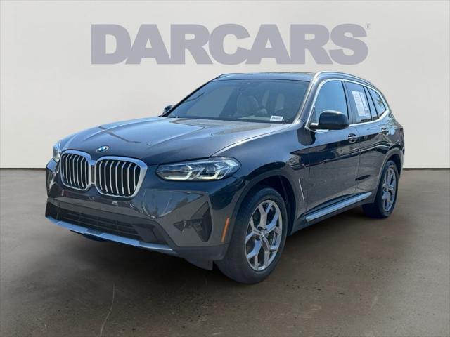2022 BMW X3 sDrive30i 2022 BMW X3 sDrive30i