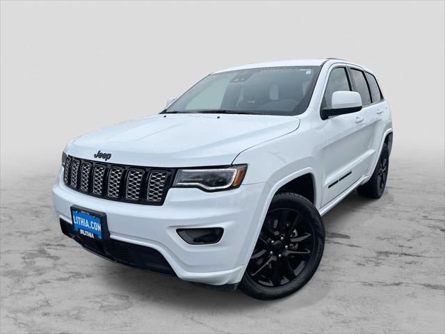 2021 Jeep Grand Cherokee Laredo X 4x4