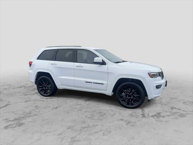 2021 Jeep Grand Cherokee Laredo X 4x4