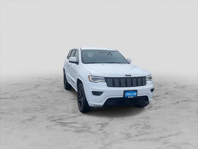 2021 Jeep Grand Cherokee Laredo X 4x4