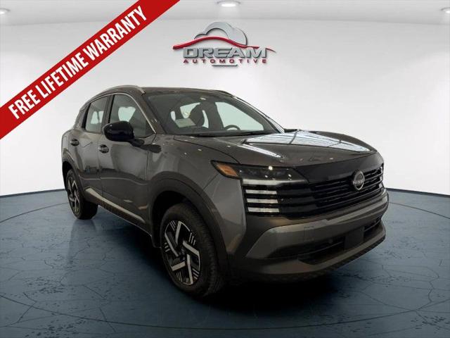 2026 Nissan Kicks SV for sale in Kansas City, KS