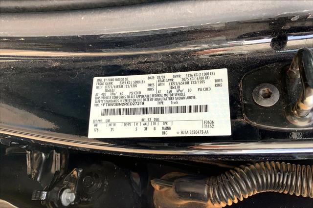 Used 2024 Ford F-350 For Sale in Lubbock, TX