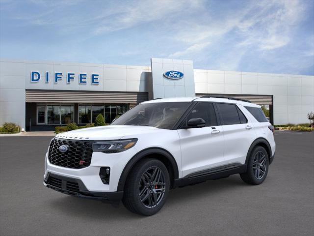 2026 Ford Explorer ST for sale in El Reno, OK