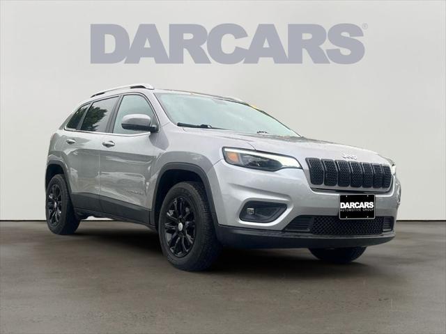 2019 Jeep Cherokee Latitude Plus 4x4