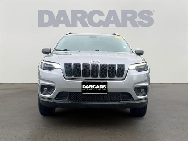 2019 Jeep Cherokee Latitude Plus 4x4