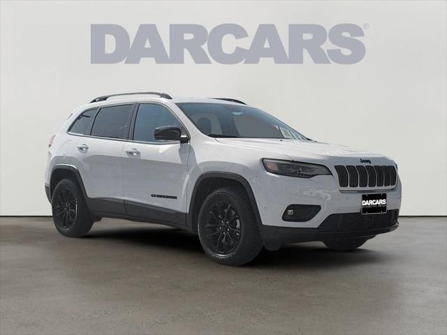 2023 Jeep Cherokee Altitude Lux 4x4