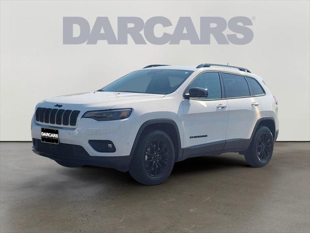 2023 Jeep Cherokee Altitude Lux 4x4