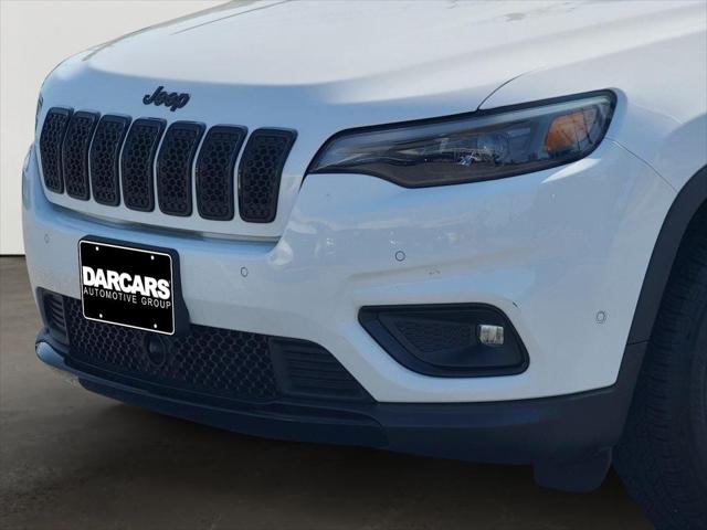 2023 Jeep Cherokee Altitude Lux 4x4