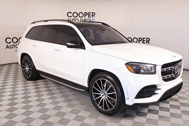 2022 Mercedes-Benz GLS 450 4MATIC