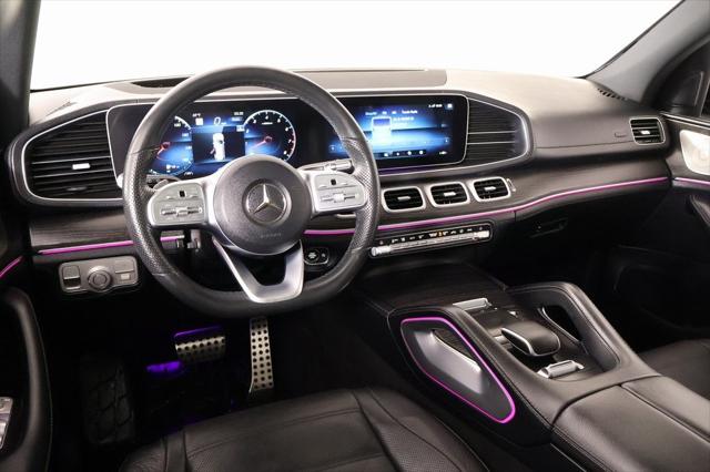 2022 Mercedes-Benz GLS 450 4MATIC