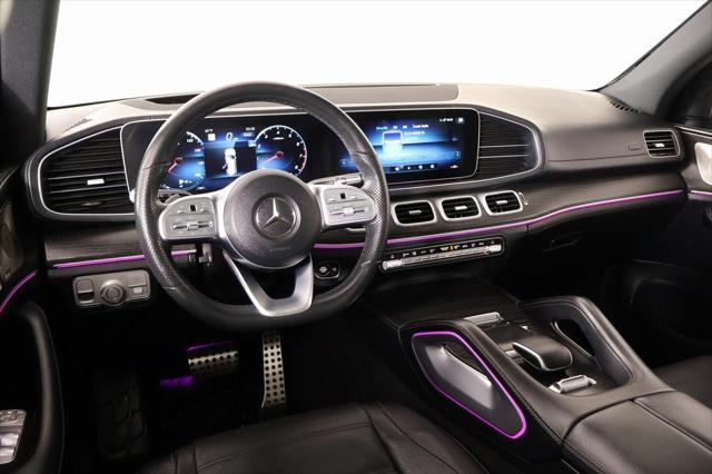 2022 Mercedes-Benz GLS 450 4MATIC