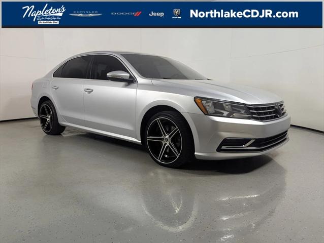 2018 Volkswagen Passat 2.0T SE