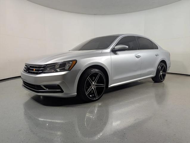 2018 Volkswagen Passat 2.0T SE