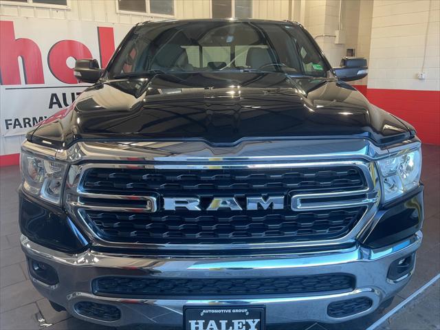 2022 RAM 1500 Big Horn Quad Cab 4x4 64 Box