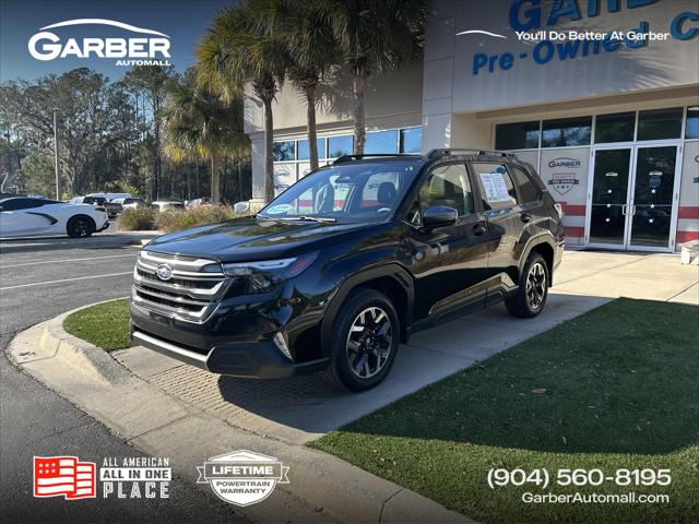 2025 Subaru Forester Premium 2025 Subaru Forester Premium
