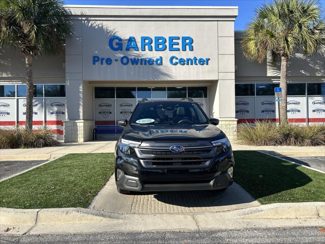 2025 Subaru Forester Premium 2025 Subaru Forester Premium