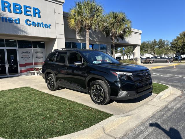 2025 Subaru Forester Premium 2025 Subaru Forester Premium