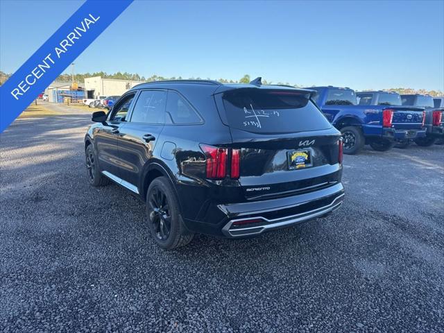 2023 Kia Sorento SX