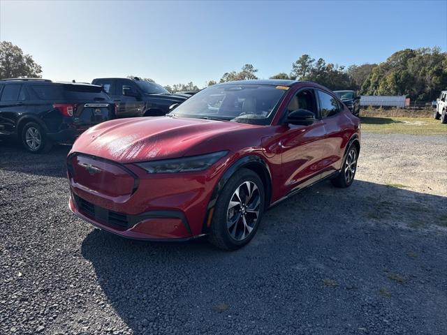 2021 Ford Mustang Mach-E Premium