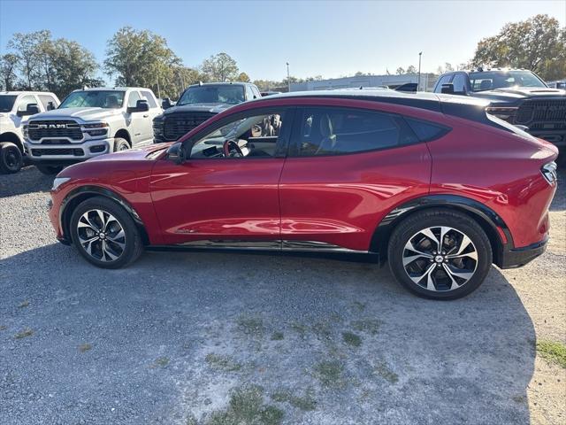 2021 Ford Mustang Mach-E Premium