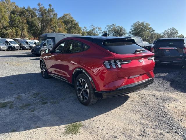 2021 Ford Mustang Mach-E Premium