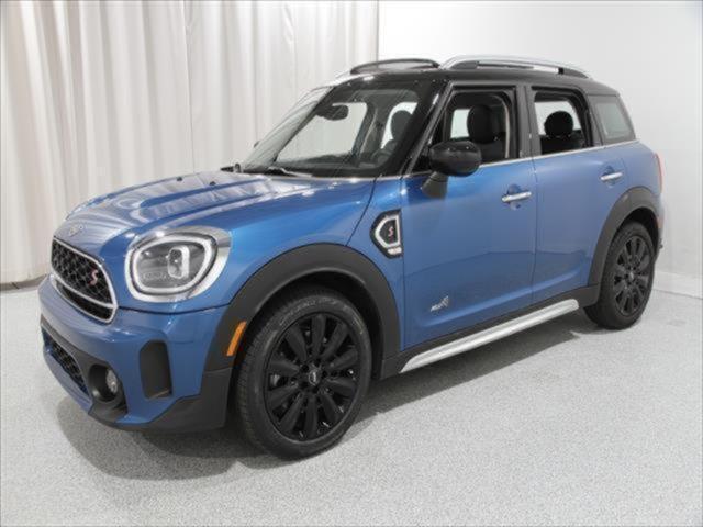 2024 Mini Countryman Cooper S