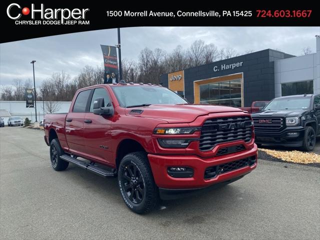 2026 RAM Ram 2500 RAM 2500 BIG HORN CREW CAB 4X4 64 BOX 2026 RAM Ram 2500 RAM 2500 BIG HORN CREW CAB 4X4 64 BOX