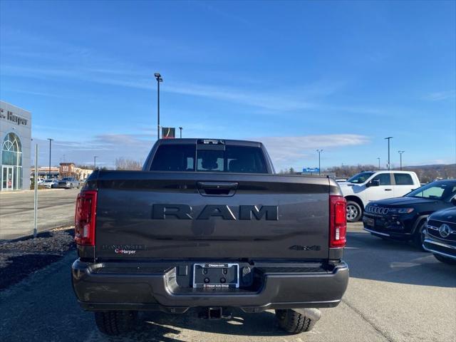 2026 RAM Ram 2500 RAM 2500 LARAMIE CREW CAB 4X4 64 BOX 2026 RAM Ram 2500 RAM 2500 LARAMIE CREW CAB 4X4 64 BOX