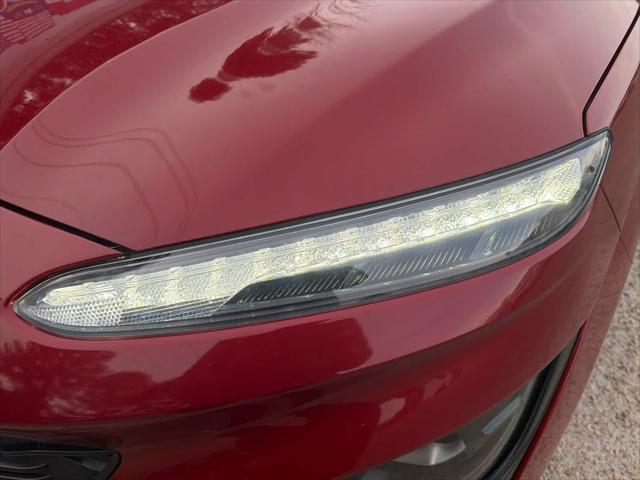 2022 Hyundai Kona N Line