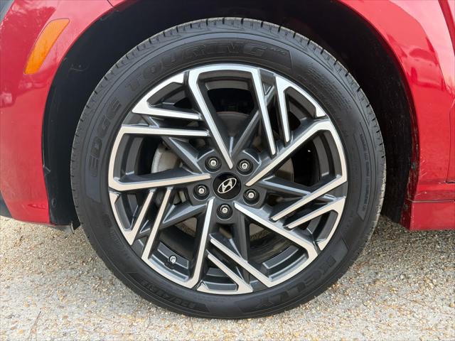 2022 Hyundai Kona N Line