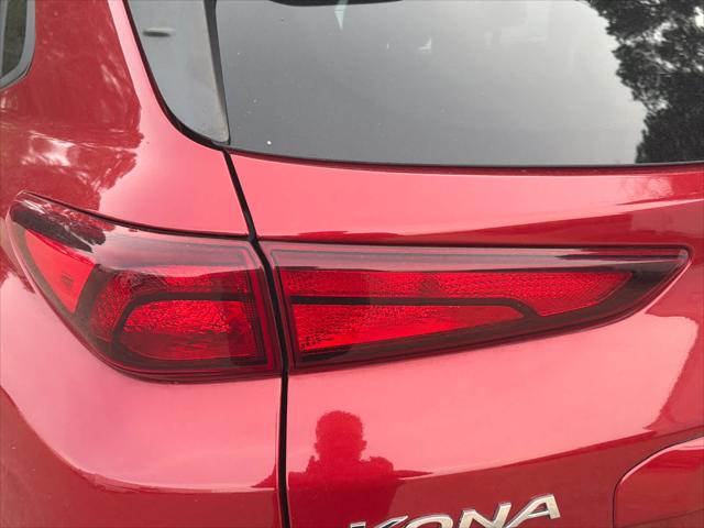 2022 Hyundai Kona N Line