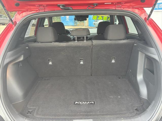2022 Hyundai Kona N Line