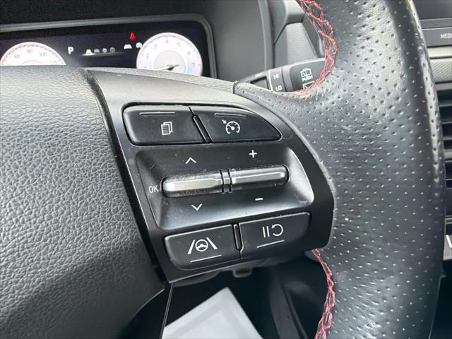 2022 Hyundai Kona N Line