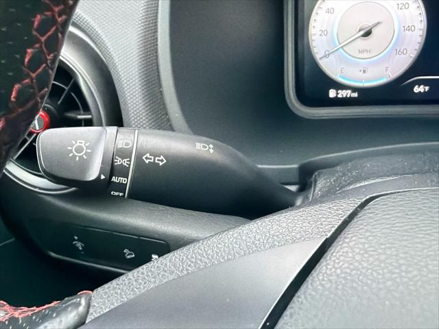 2022 Hyundai Kona N Line