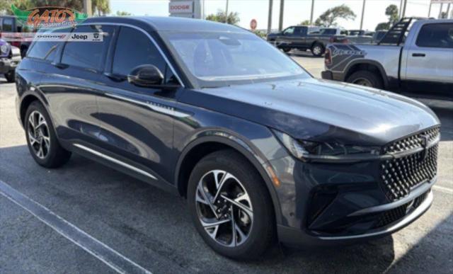 2024 Lincoln Nautilus Premiere